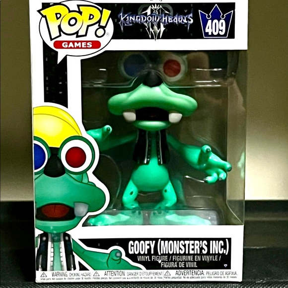 Funko Pop! Kingdom Hearts Bundle - Picture 4 of 4